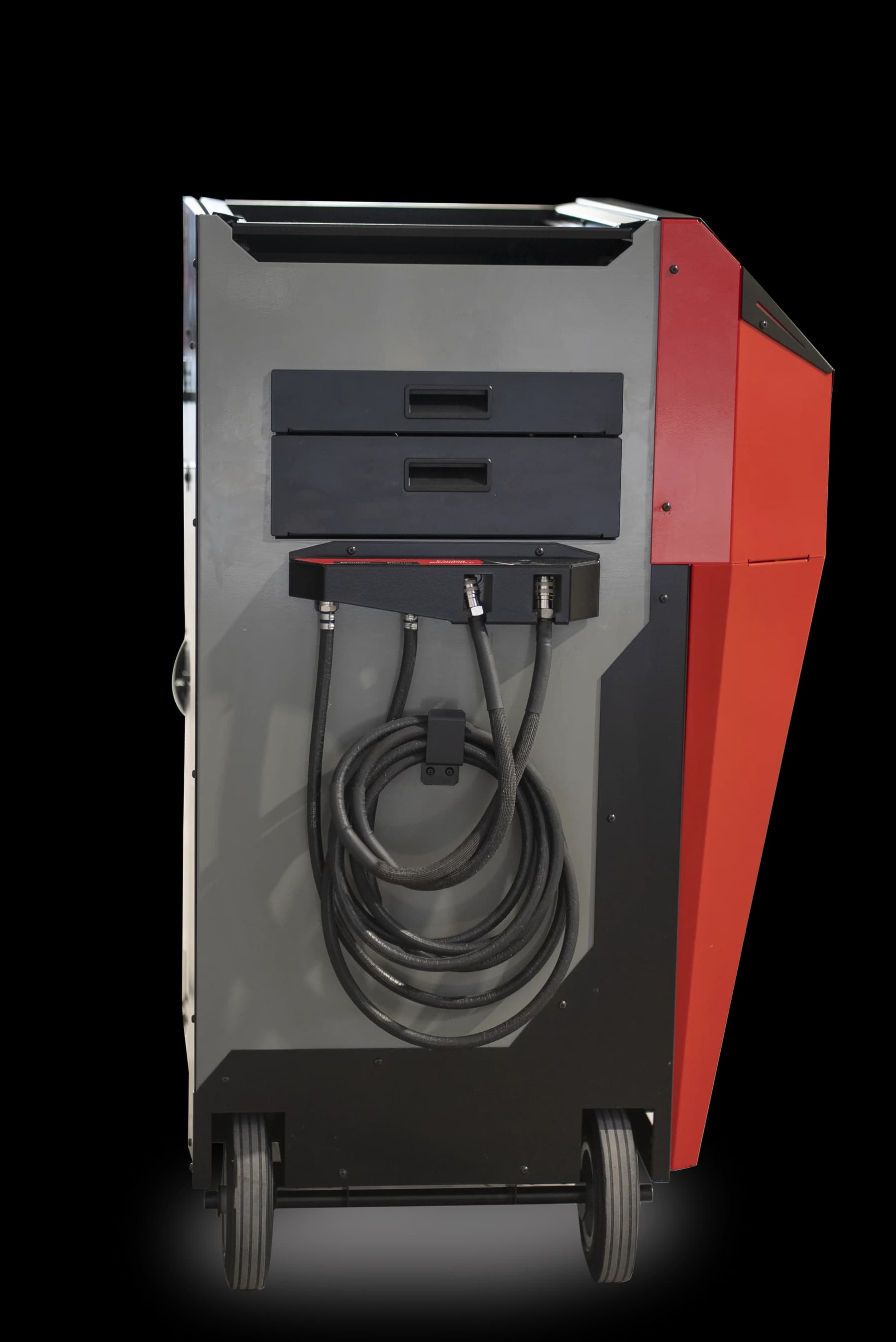 ATF Fast Oil Change dettaglio raccordi
