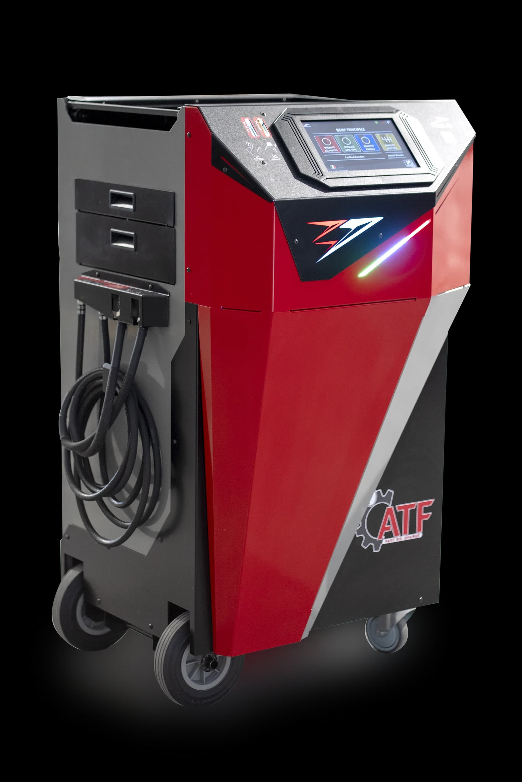 ATF Fast Oil Change setup officina