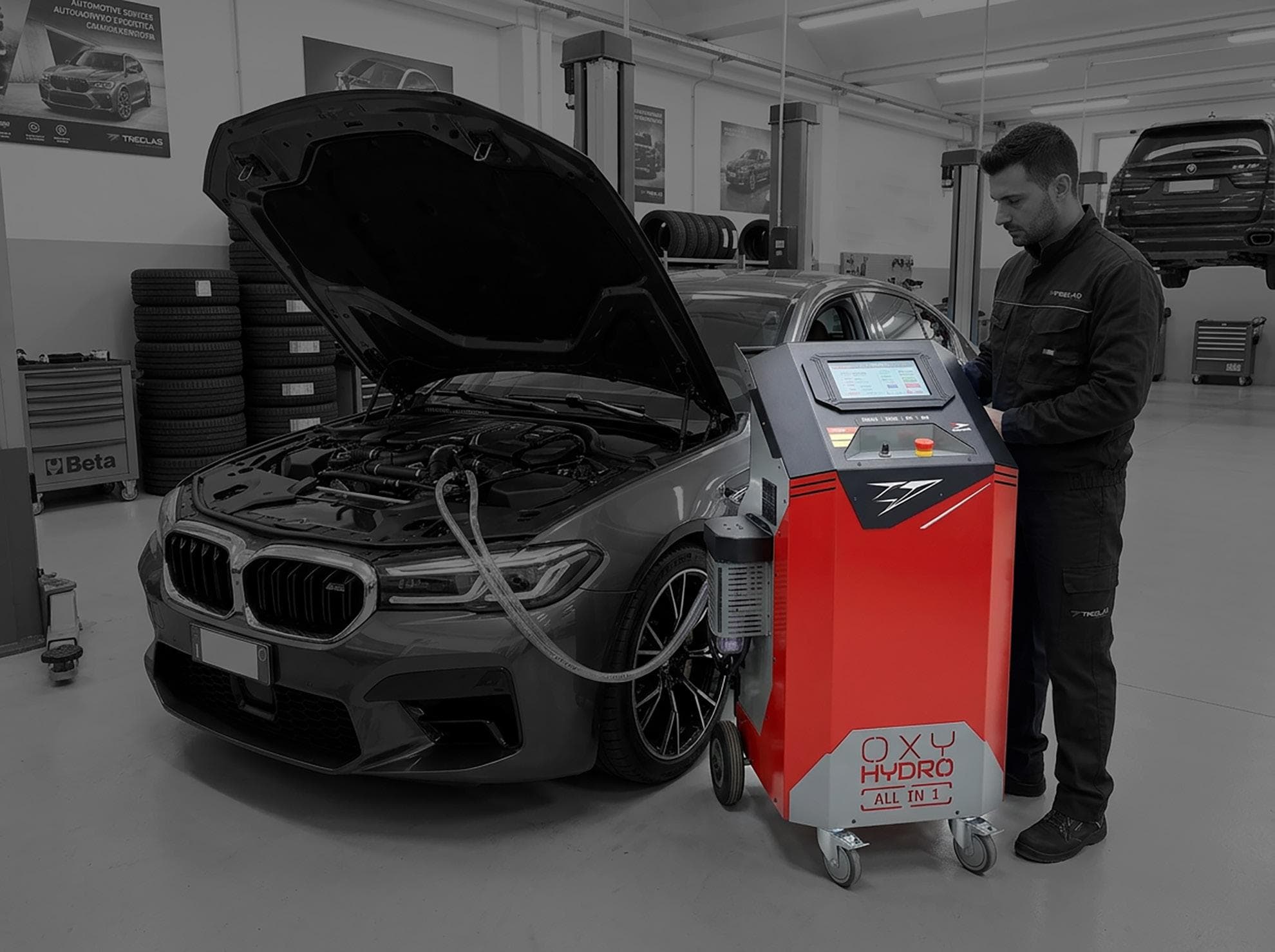 Analizzatore Diagnosi Multimarca
