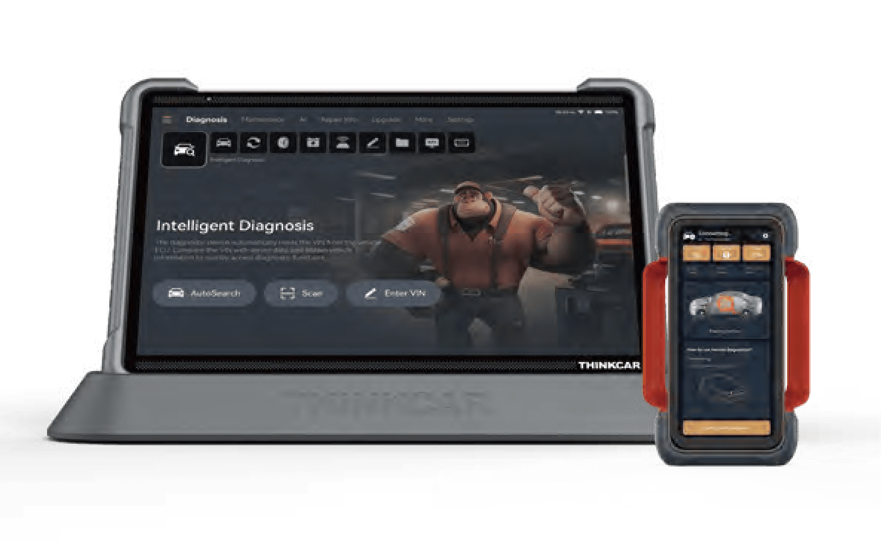 THINKTOOL EURO 399 - Vista 360 frame 1